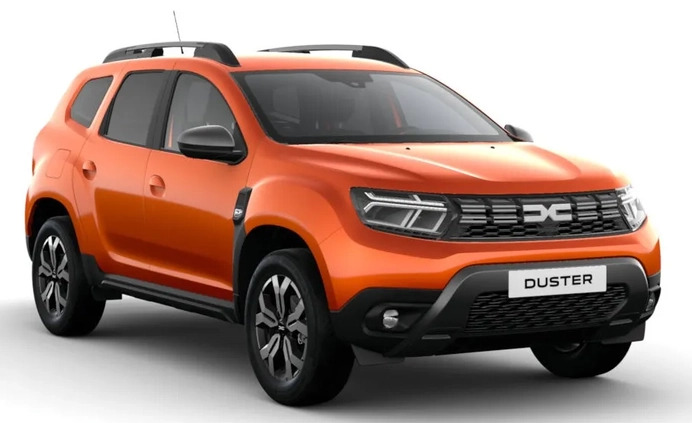 Dacia Duster cena 93200 przebieg: 1, rok produkcji 2023 z Czerwionka-Leszczyny małe 46
